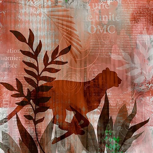 Cheetah of Africa I Art Print