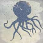 Seafarer I Bathroom Art Print