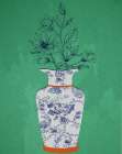 Vase or Vase II Art Print