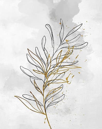 Flower Cloud II Art Print by Karen Smith