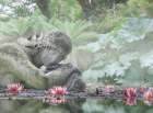 Monument Garden I Art Print