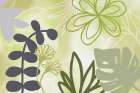 Garden Party II Art Print