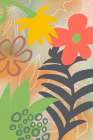 In my Patio Art Print