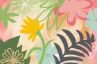 Flower Show I Art Print