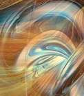 Coarse Fluctuation II Art Print