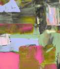 Bright Abstract III Art Print