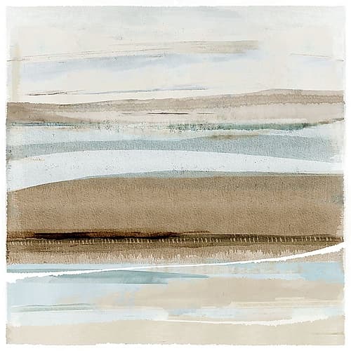 Winter Sands III Art Print
