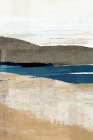 Buttermere Triptych I Art Print