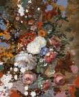 Jan Frans van Dael, With a Touch of Modern Art Print