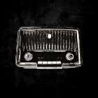 Ghost Radio I Vintage Print