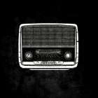 Ghost Radio II Vintage Print