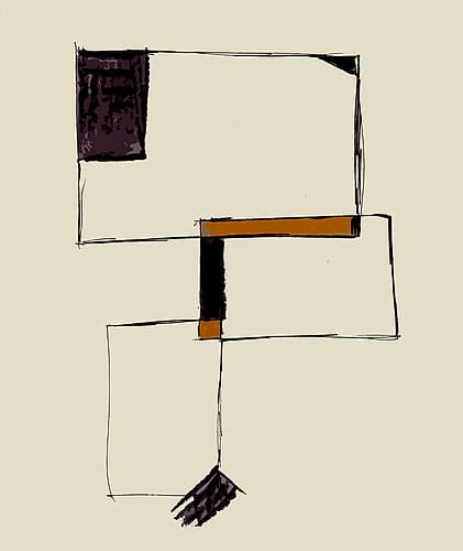Boxset II Art Print by Karen Smith
