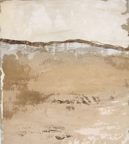 Crack and Groove II Art Print