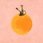 Express O Art Print