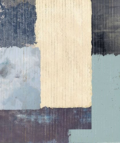 Texture Block I Art Print