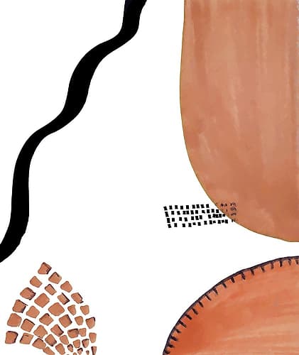 Abs I Art Print