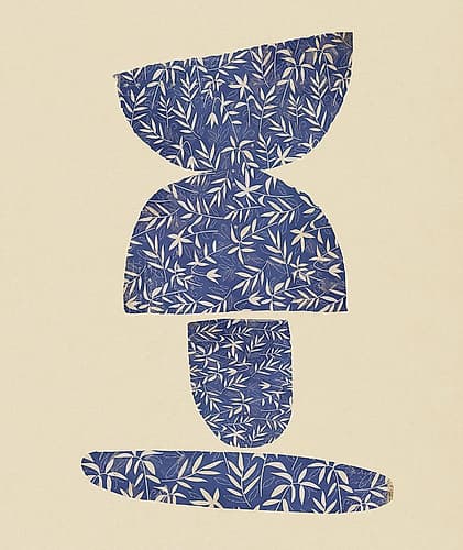 Kilter I Minimalist Print