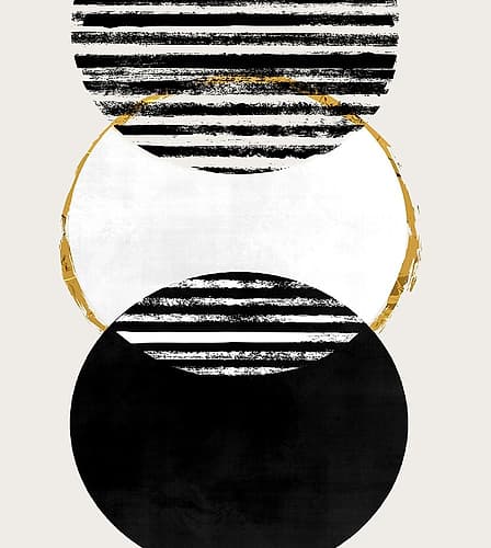 Inside Out II Minimalist Print