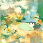 Find a Water Lily Bloom Art Print