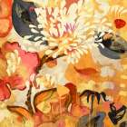 Skylarks Ascending Art Print