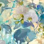 Caressing the Shore Art Print