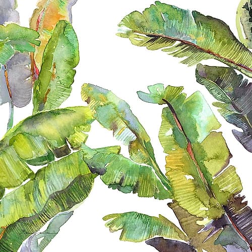 Le Meridien Lush Art Print