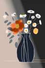Flower Bouquet II Art Print