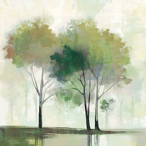 Late April Art Print