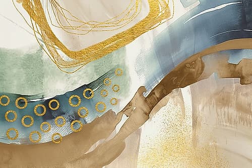 Infinite Reflections Art Print