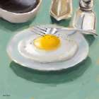 Eggs I Art Print