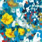 Florals I Art Print