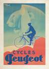 Funky Poster V Vintage Print