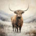 Countryside Calm Art Print