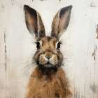 Innocent Eyes Art Print