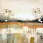 Abstract Meadow Palette 5 Art Print