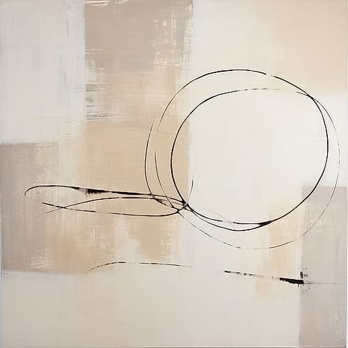 Essence of Minimalism 2 Minimalist Print