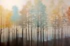Scenic Beauty in Abstraction 1 Art Print