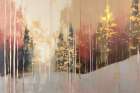 Scenic Beauty in Abstraction 8 Art Print