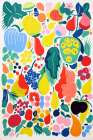 Tropical Harvest 1 Art Print