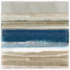 Sandy Blues Art Print