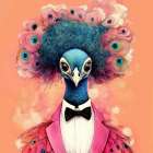 Graceful Whimsy Art Print