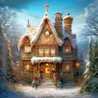 Home Sweet Home Art Print