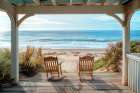 Seaside Solace Art Print