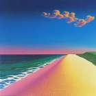 Prismatic Sea Art Print