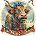 Christmas Fun I Art Print