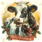 Christmas Fun II Art Print