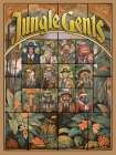 Jungle Gents, Cover Art Print
