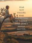 Life Quotes IV Art Print