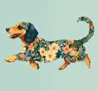 Blooming Bark III Art Print