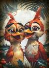 Christmas Joy III Art Print